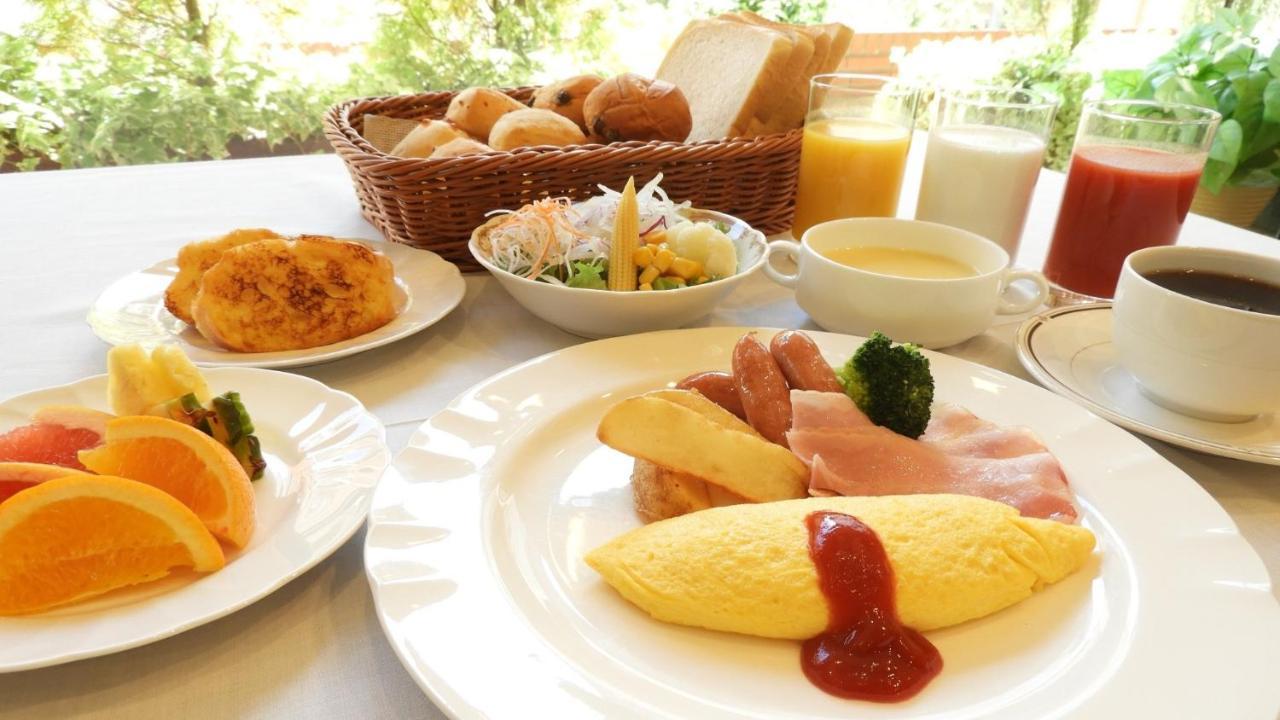 Hotel Precede Koriyama Екстериор снимка