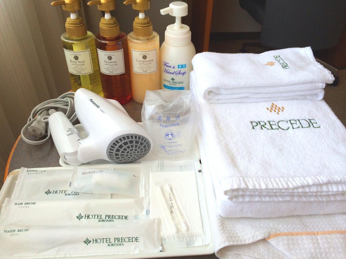 Hotel Precede Koriyama Екстериор снимка