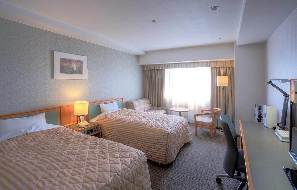 Hotel Precede Koriyama Стая снимка